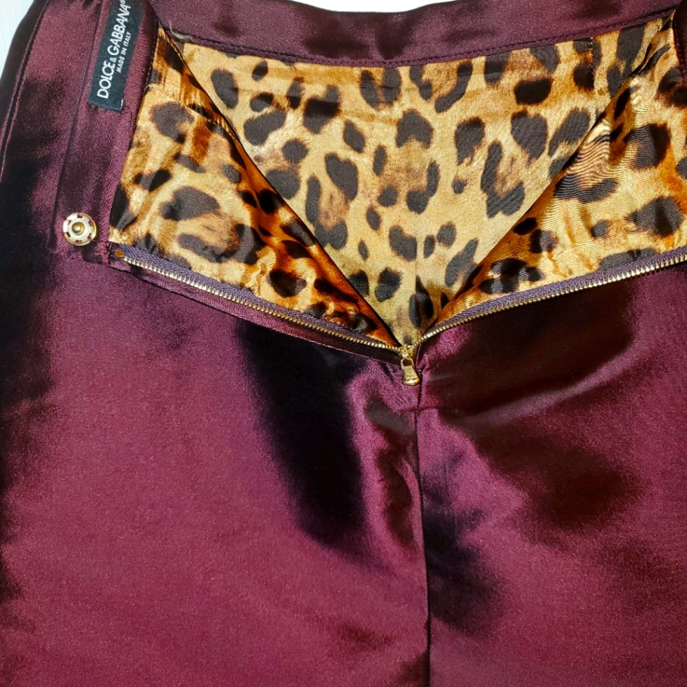 D&G skirt
